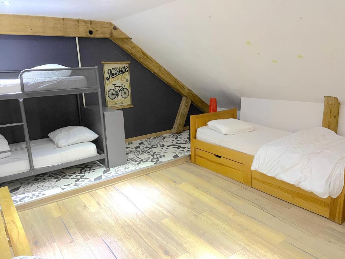 Plein Centre Ideal Famille Gerardmer