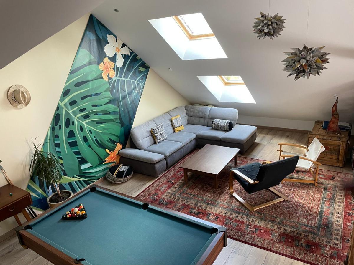 Apartment Plein Centre Ideal Famille Gerardmer