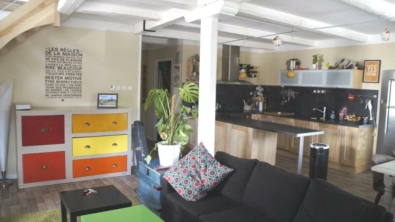 Plein Centre Ideal Famille Apartment Gerardmer